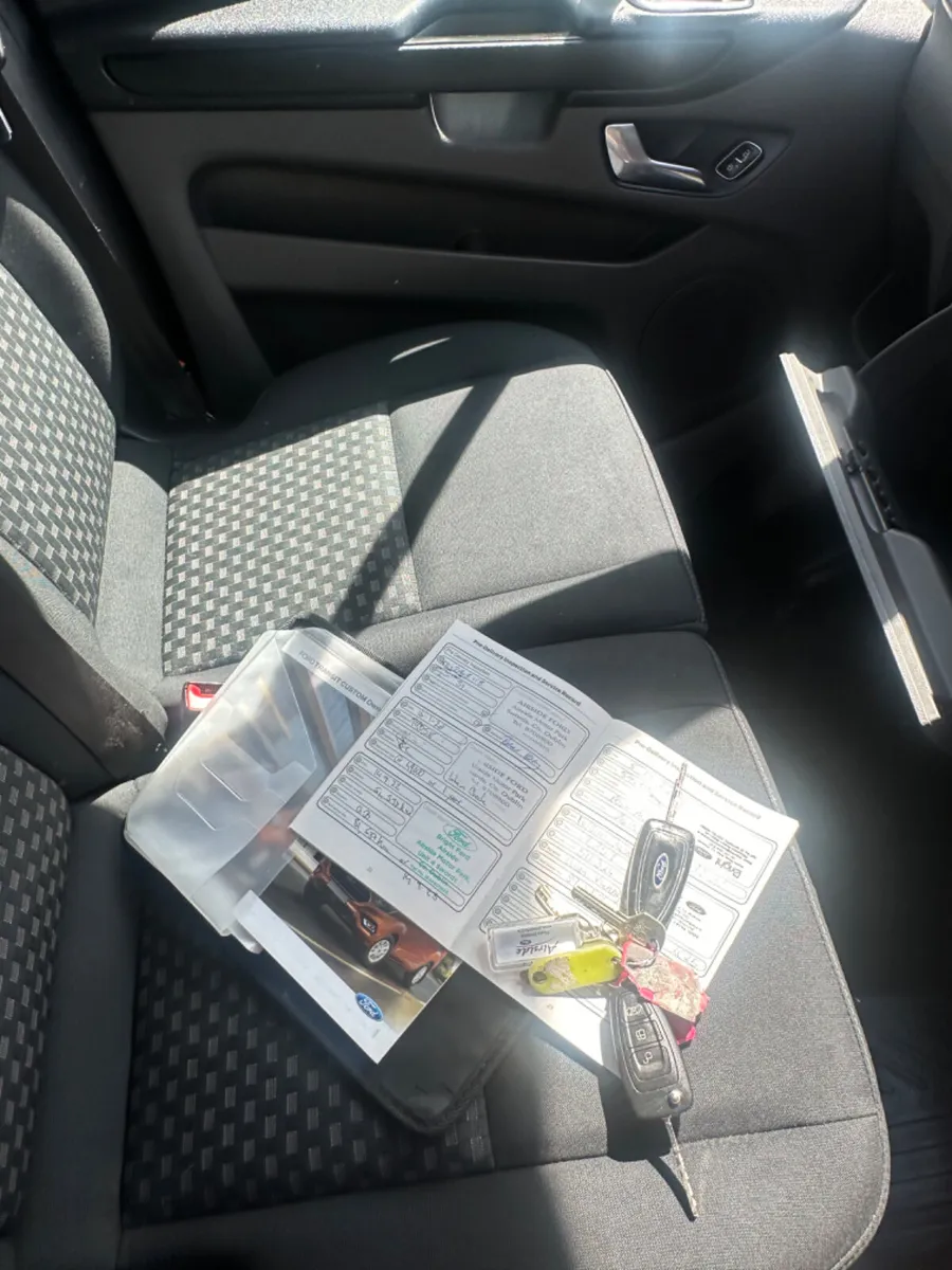 Ford Transit Custom 2018 - Image 3