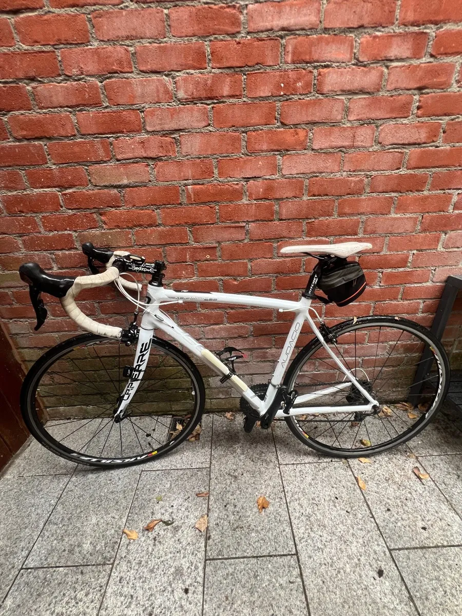 Lapierre Audacio 500 - Road Bike - Image 2