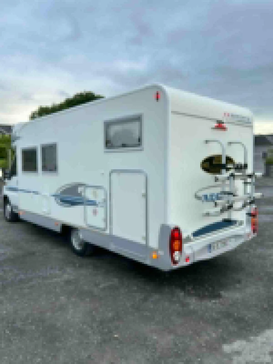 06 Fiat Ducato 2.8 Adriatik - Image 3