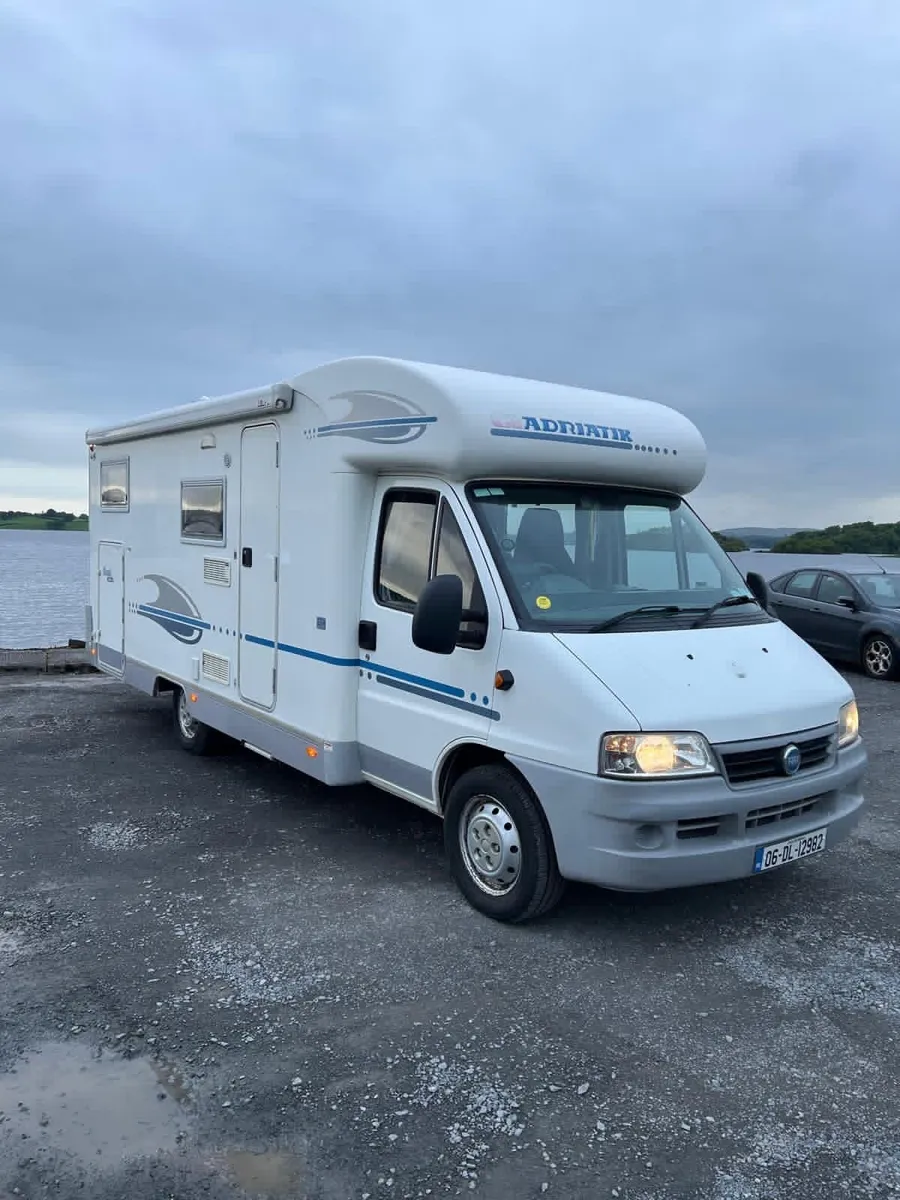 06 Fiat Ducato 2.8 Adriatik - Image 1