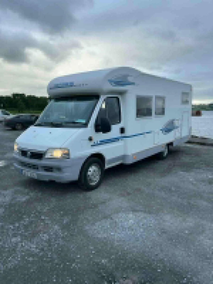 06 Fiat Ducato 2.8 Adriatik - Image 2