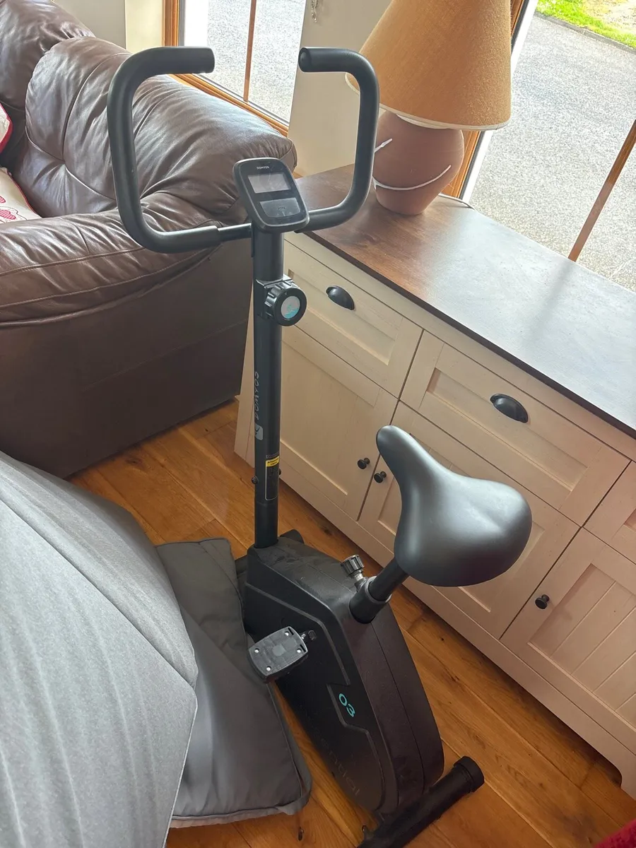 Domyos exercise bike - Image 1