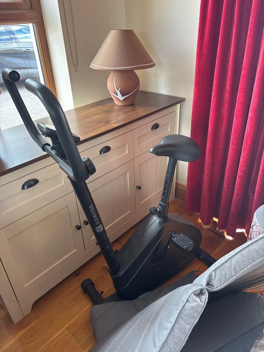 Domyos exercise bike - Image 2