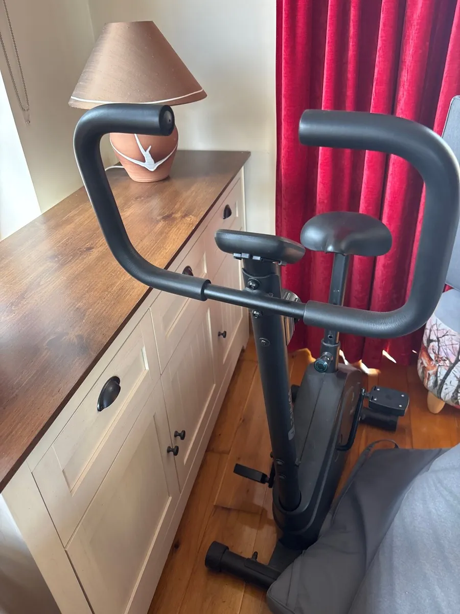 Domyos exercise bike - Image 3