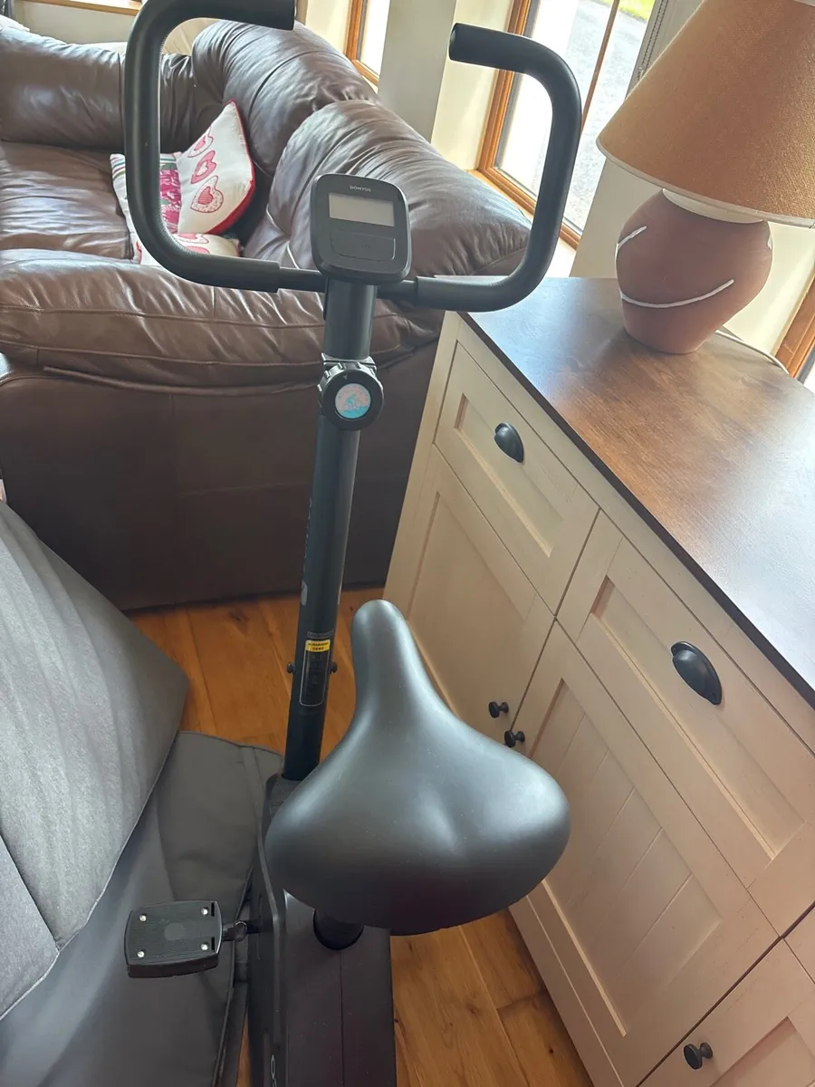 Domyos exercise bike - Image 4