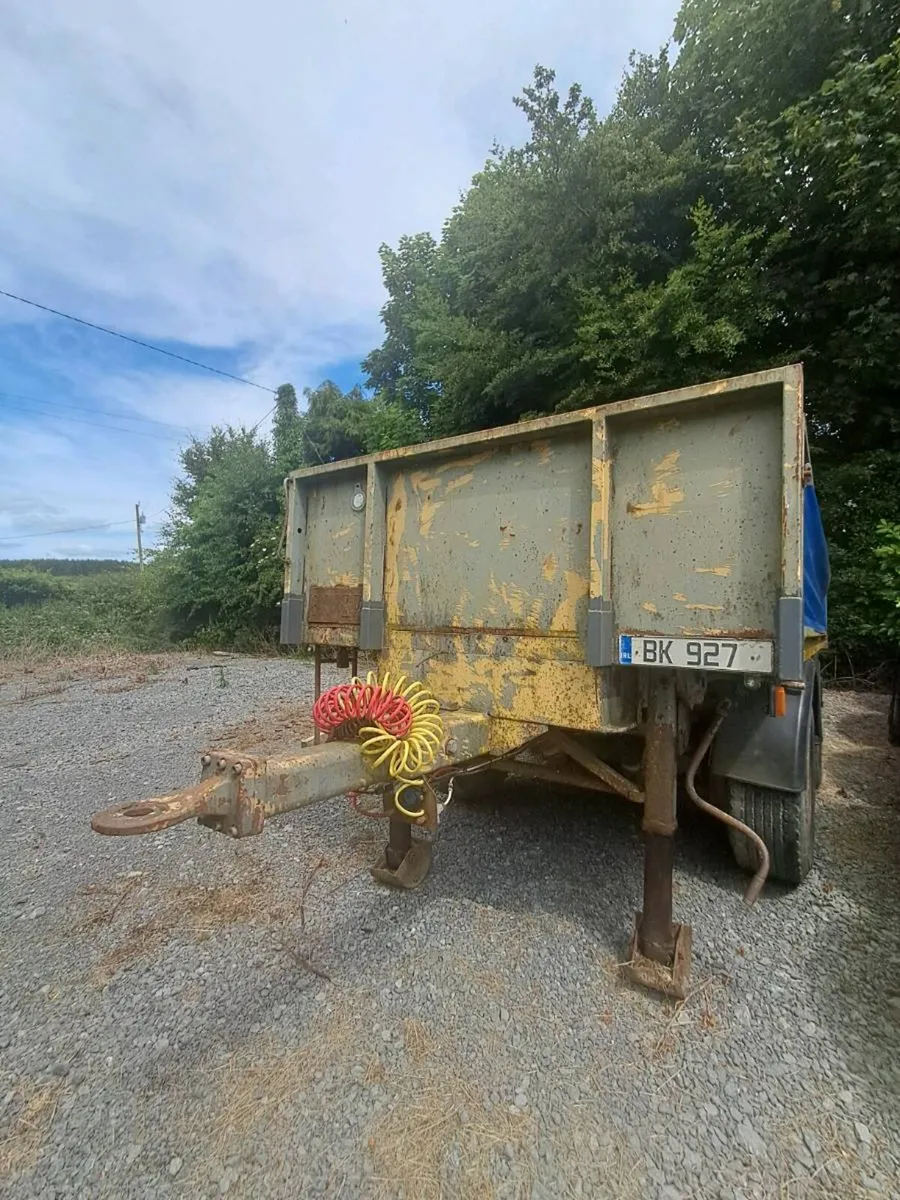 Truck Trailer - Image 2