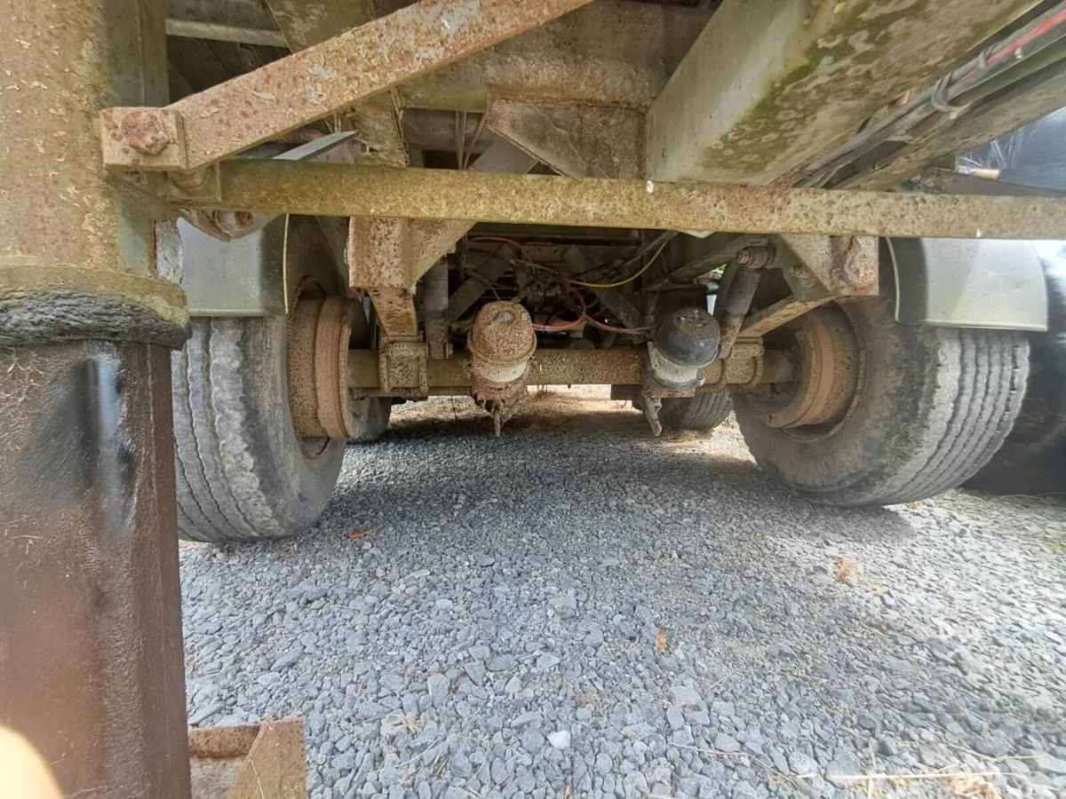 Truck Trailer - Image 3