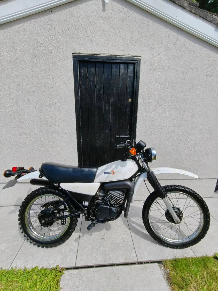Yamaha DT 175 - Image 1