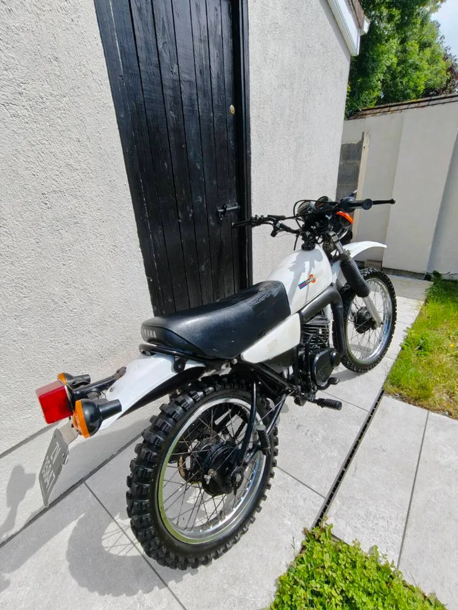 Yamaha DT 175 - Image 2