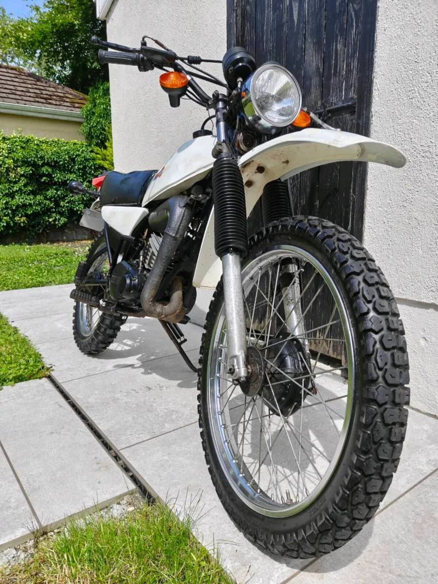 Yamaha DT 175 - Image 3