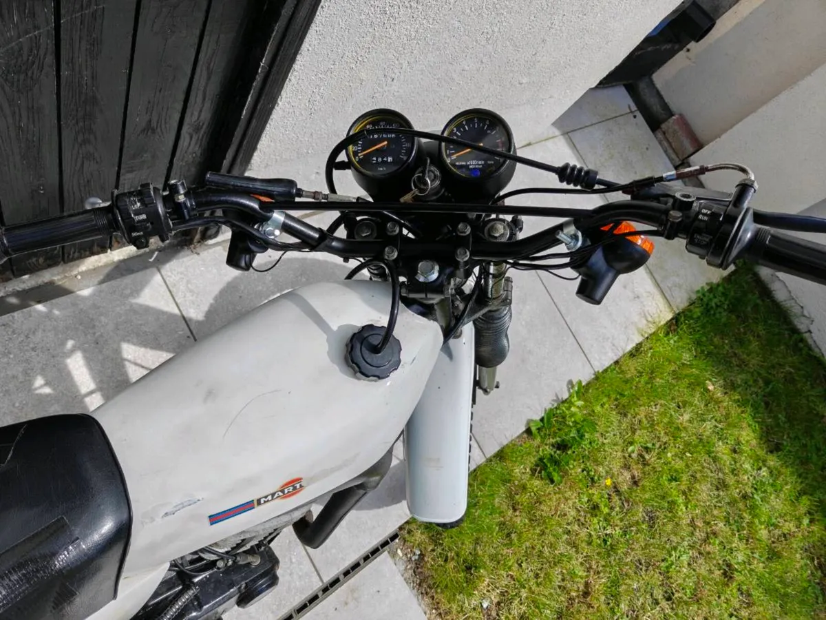 Yamaha DT 175 - Image 4