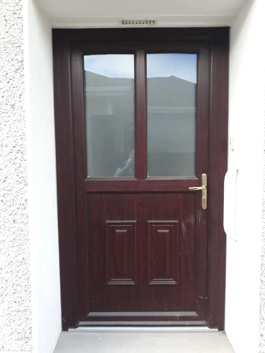 uPVC Door - Image 1