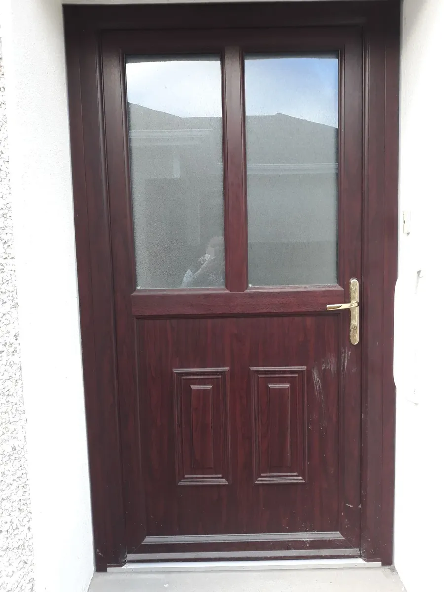 uPVC Door - Image 2