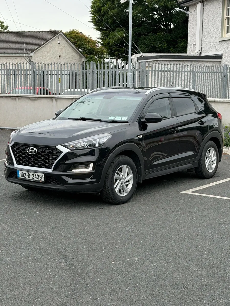 Hyundai Tucson - Image 1