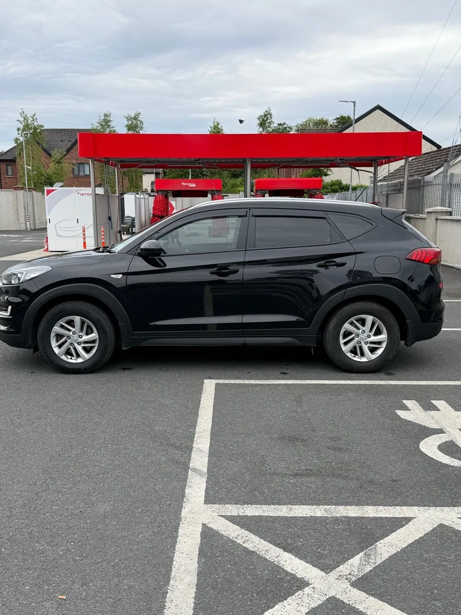Hyundai Tucson - Image 2