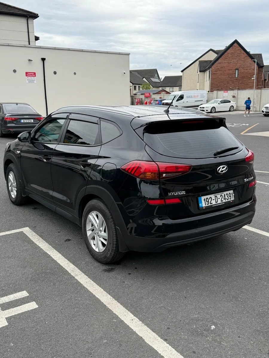 Hyundai Tucson - Image 3