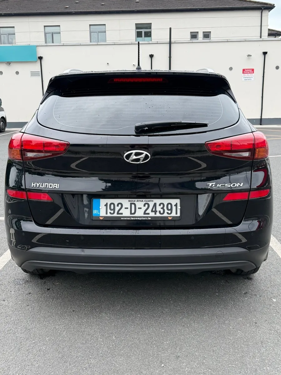 Hyundai Tucson - Image 4