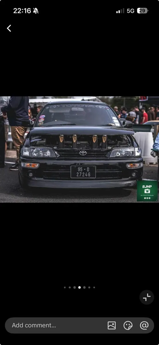 Toyota Corolla - Image 4