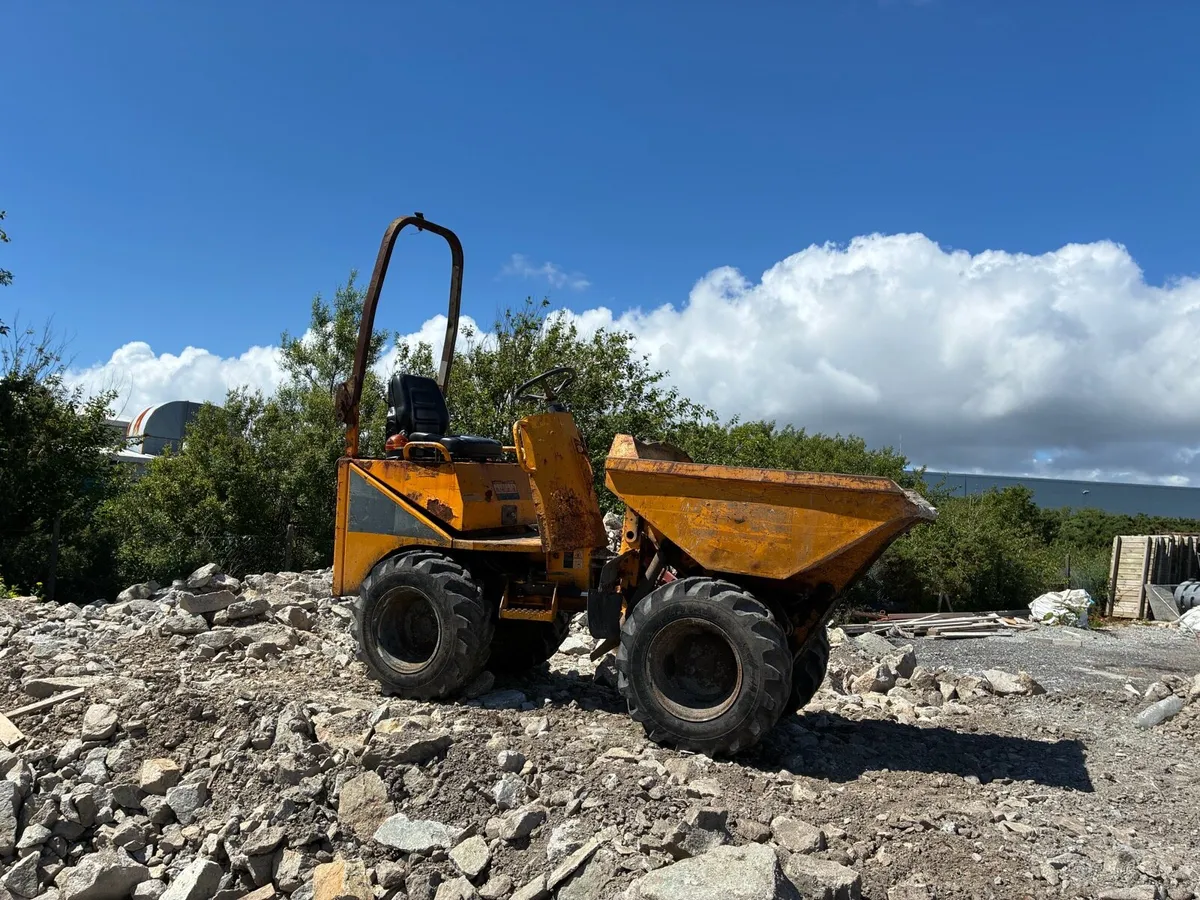 1 ton thwaites - Image 2