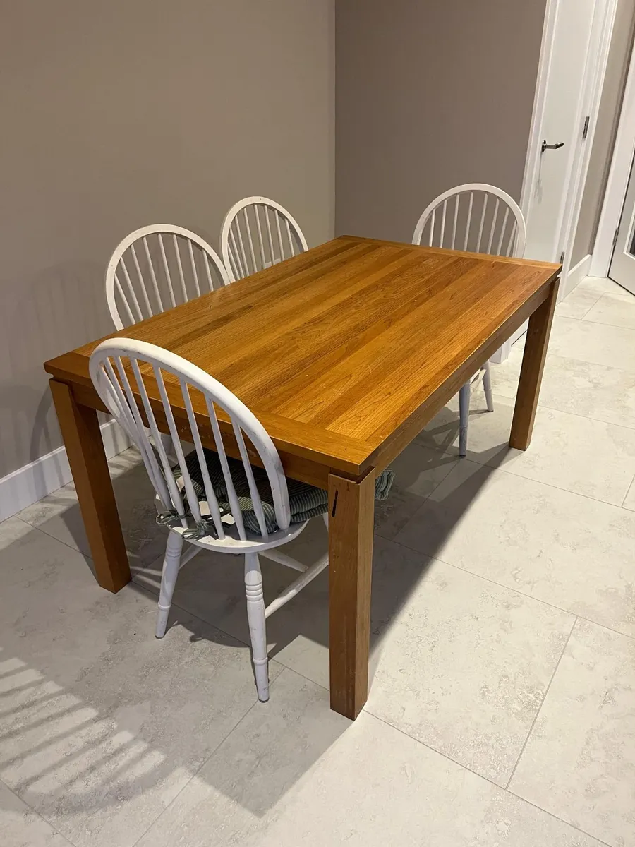 Dining set - Image 1