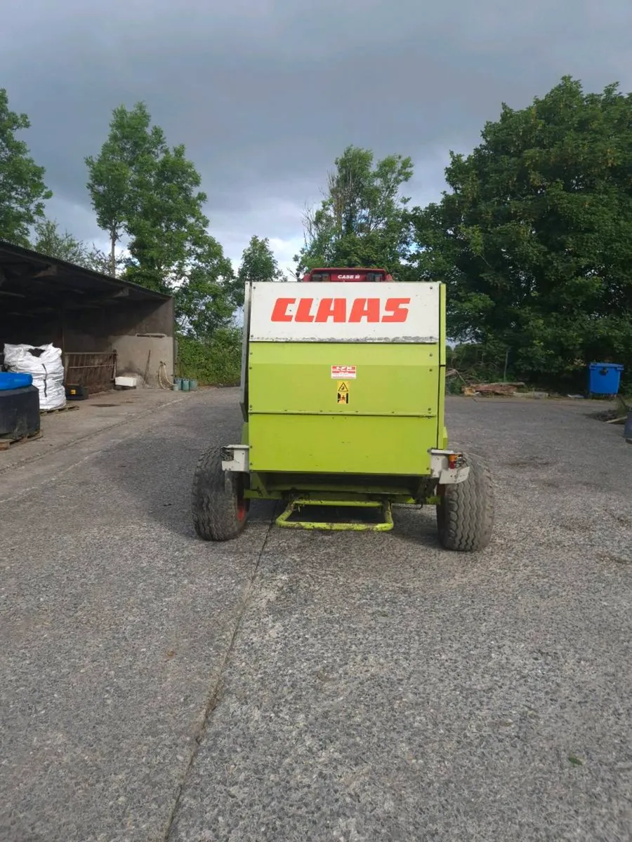 Claas rollant 46 Baler - Image 2