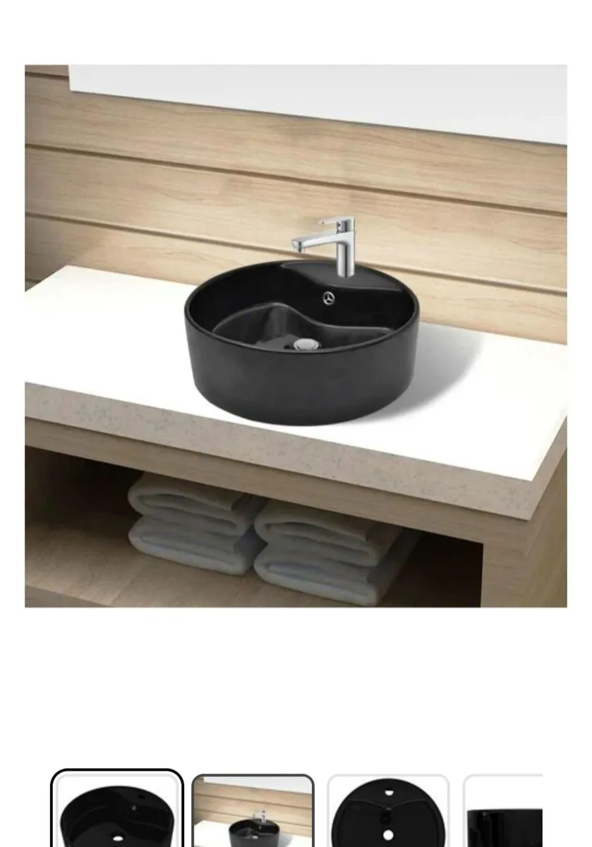 Wash basin bathroom - Image 2