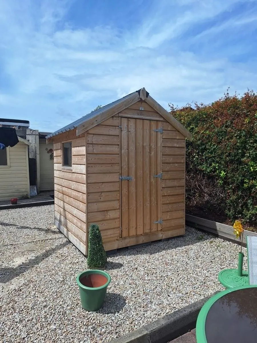 shed (Abwood) - Image 1