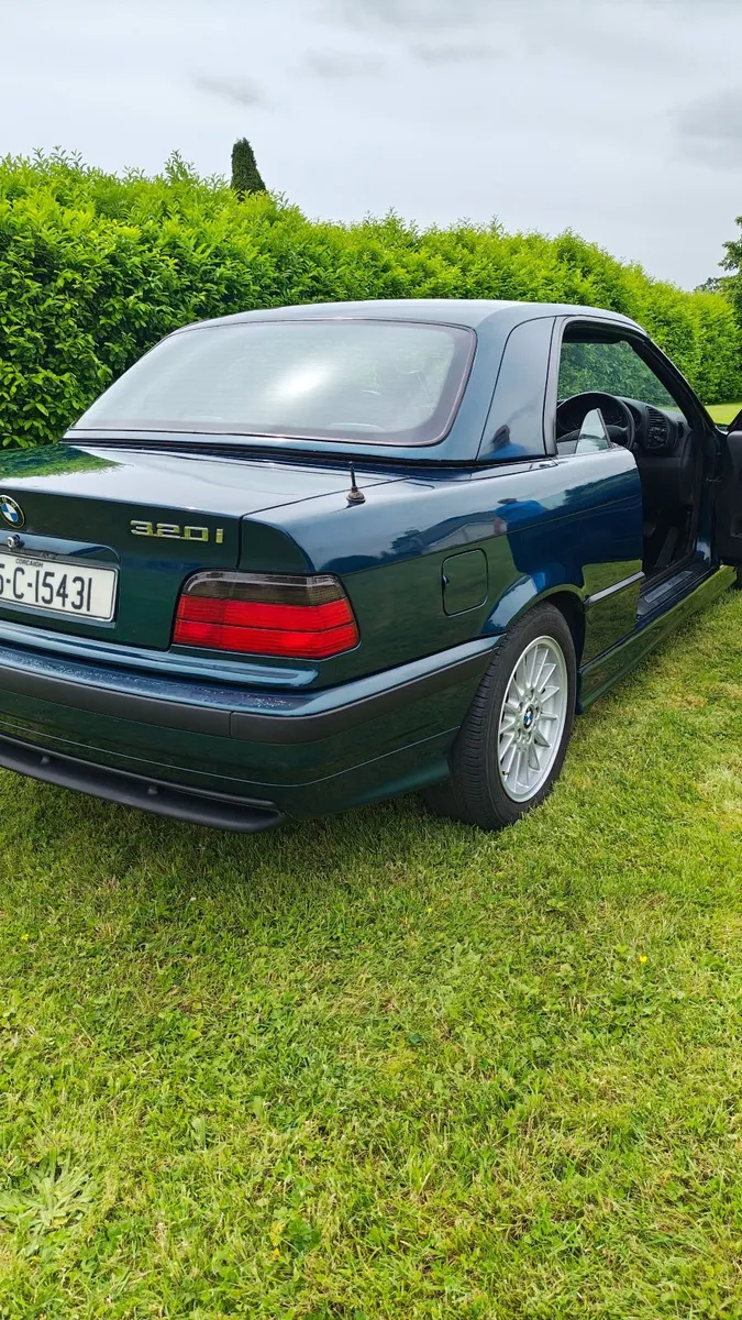 BMW  E36 - Image 1