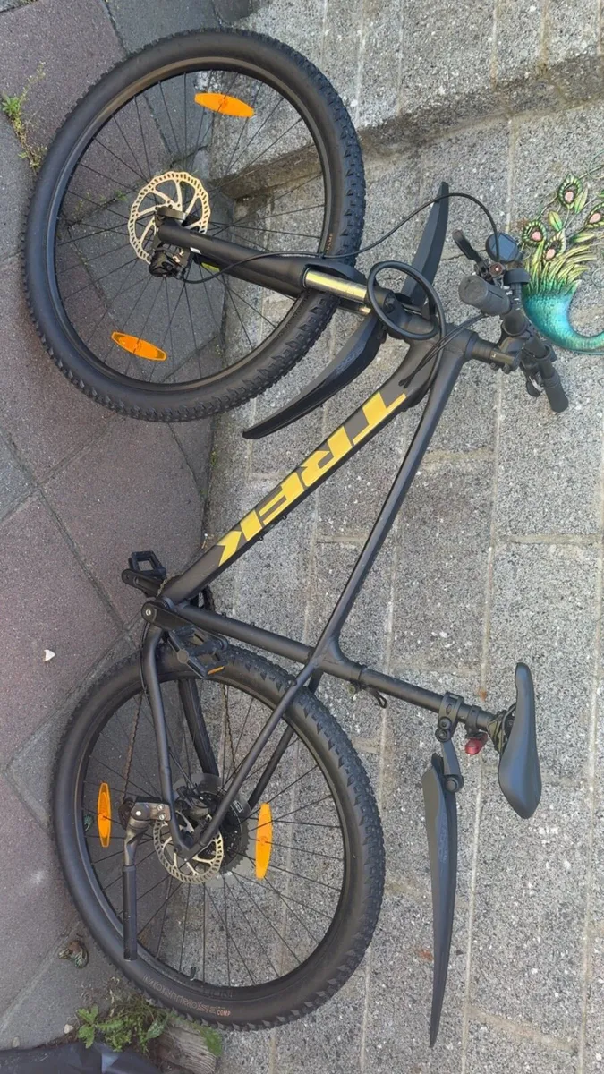 Trek Marlin 4