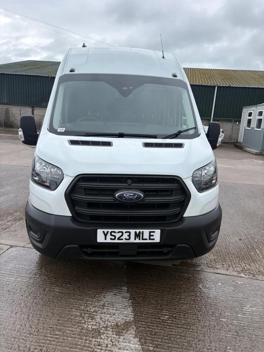 2023 Ford Transit 17 Seat Finance Arranged - Image 3