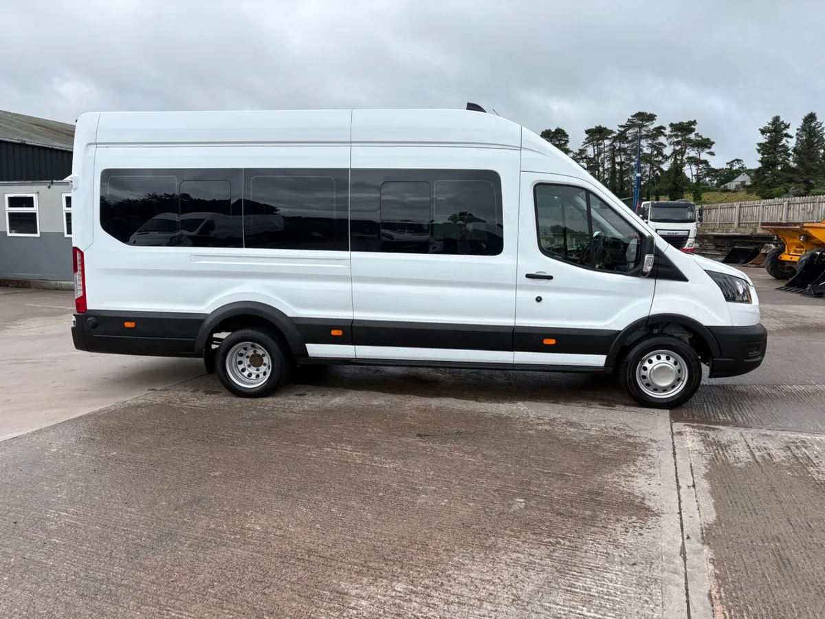 2023 Ford Transit 17 Seat Finance Arranged - Image 2
