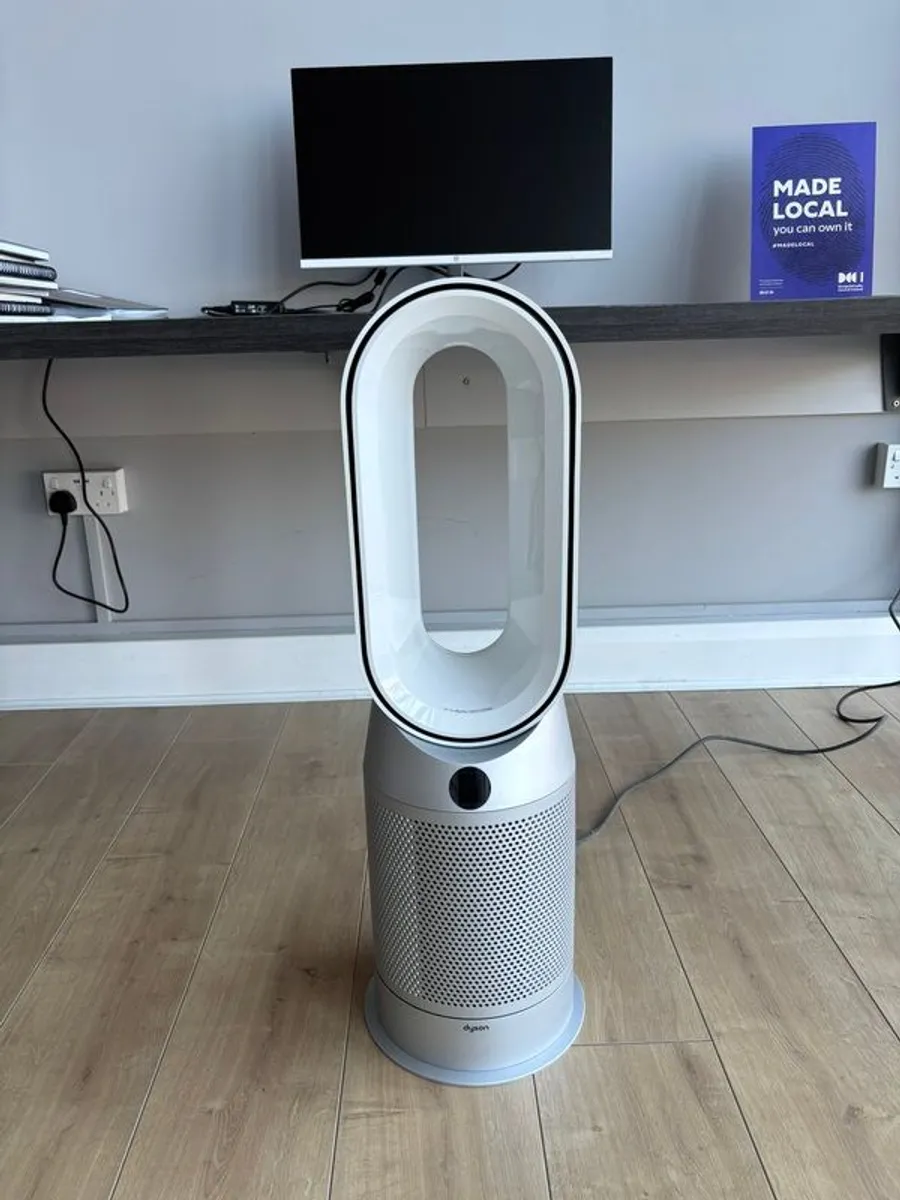 Dyson Purifier Hot+Cool - Image 1
