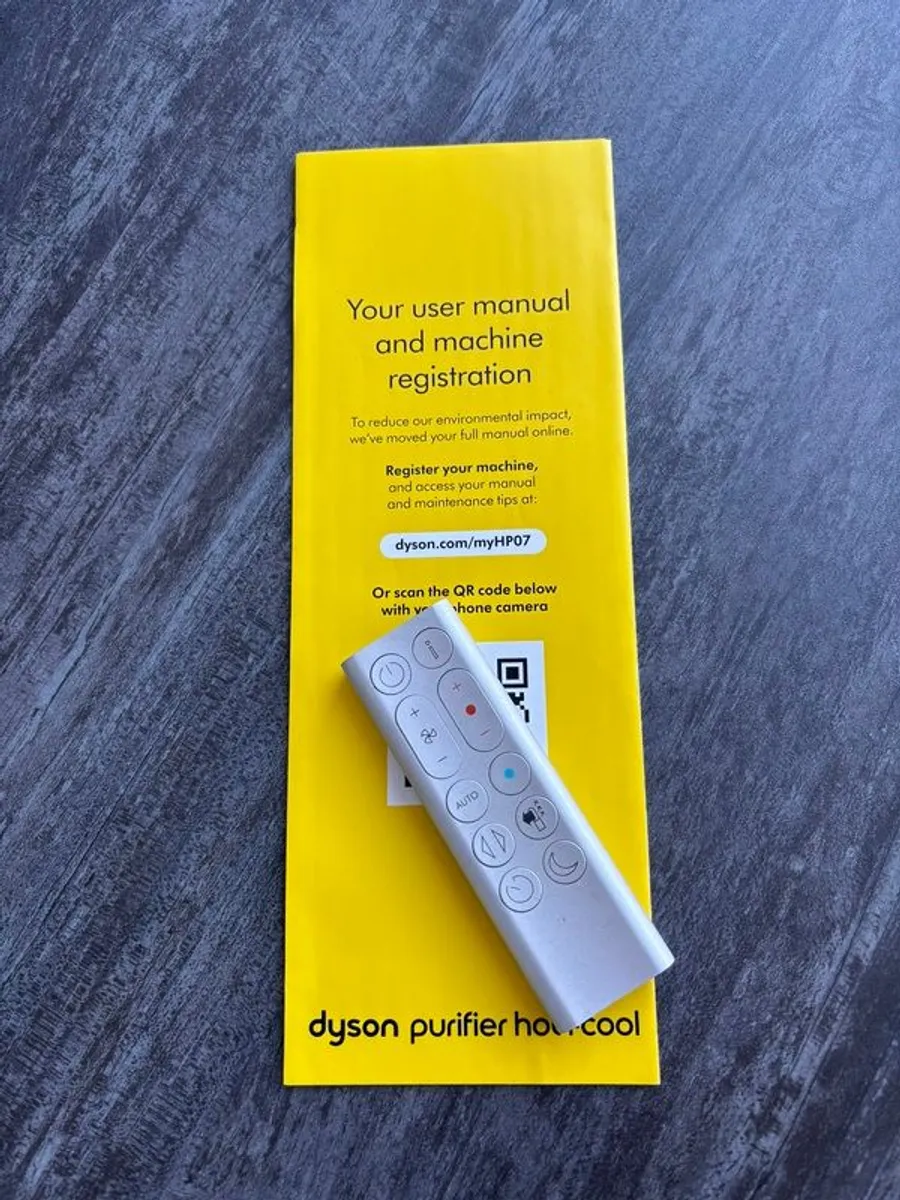 Dyson Purifier Hot+Cool - Image 2