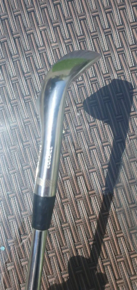 Titleist SM7 Vokey Wedge

50 Degree - Image 4