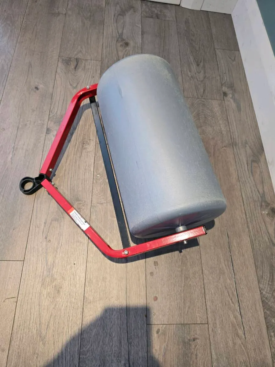 Roller for kids tractor - Image 3