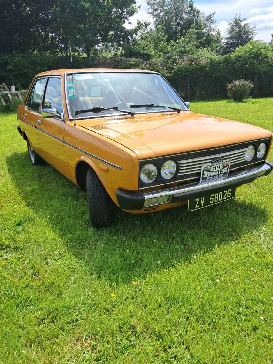 FIAT 131 - Image 2