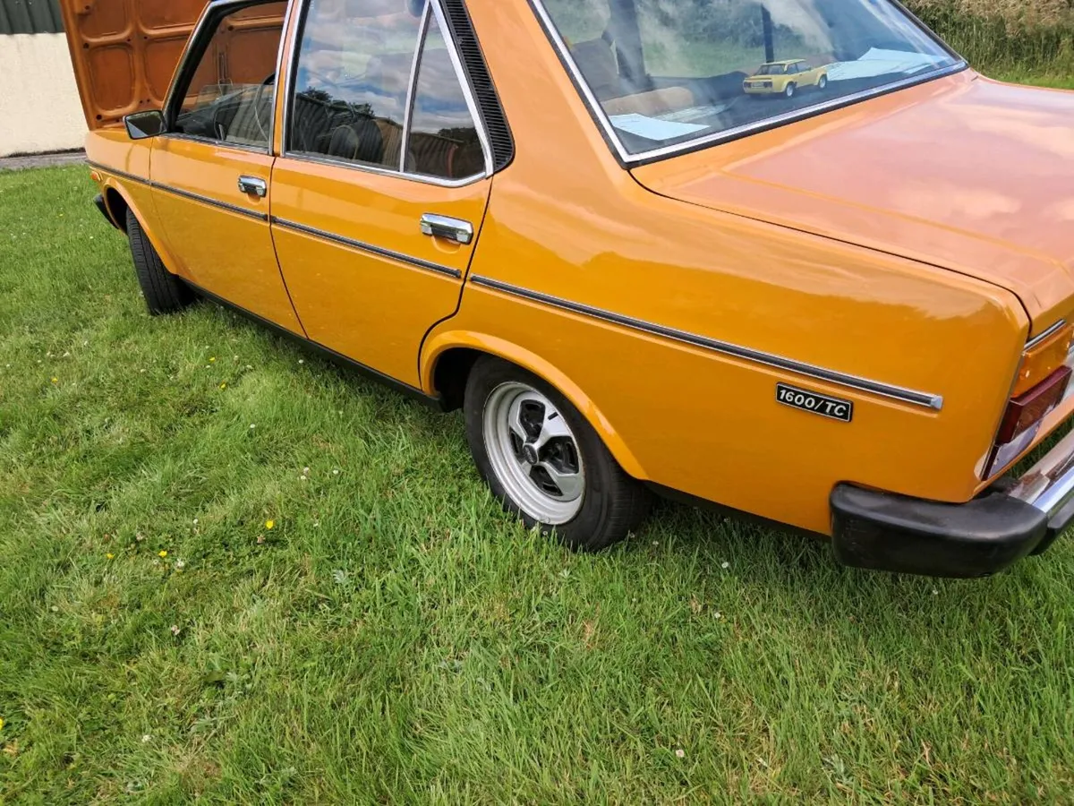 FIAT 131 - Image 4
