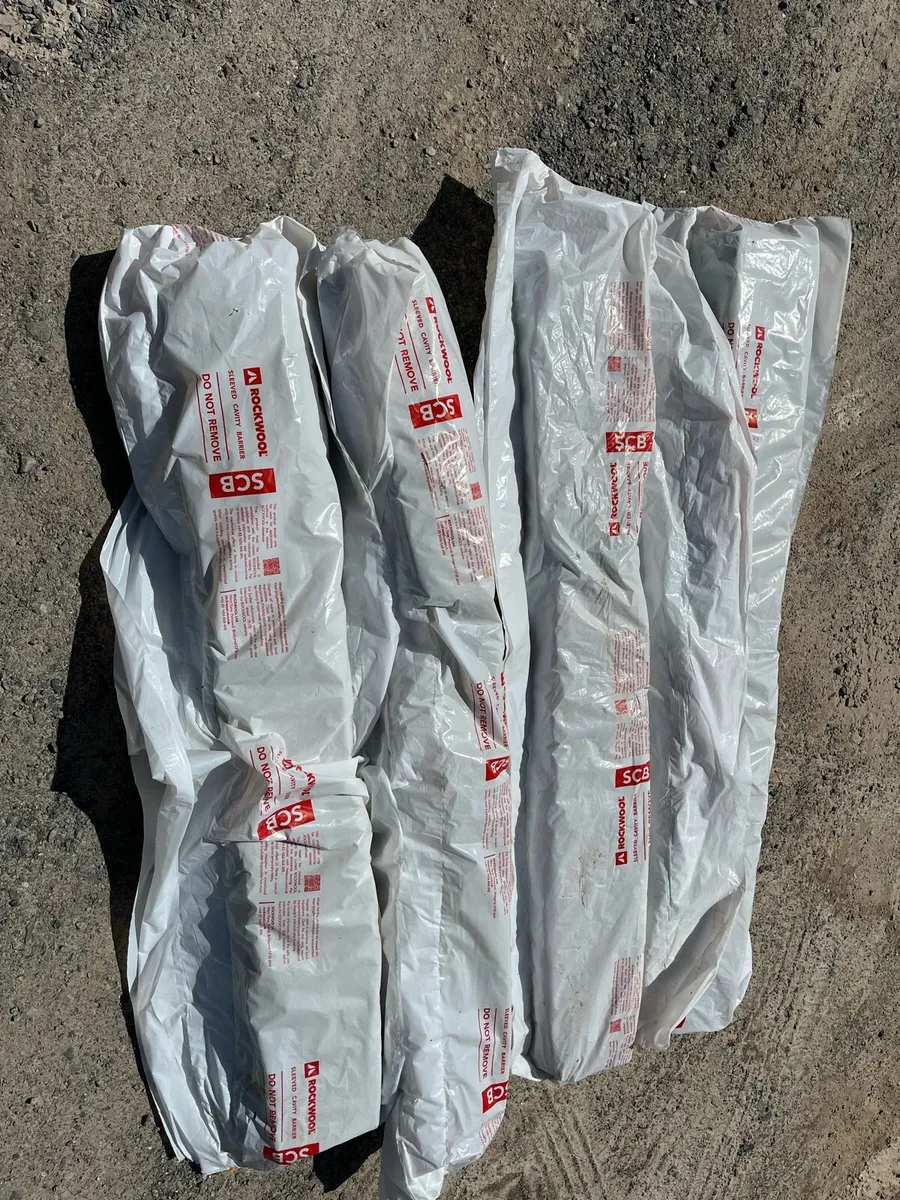 Rockwool Cavity fire insulation - Image 2