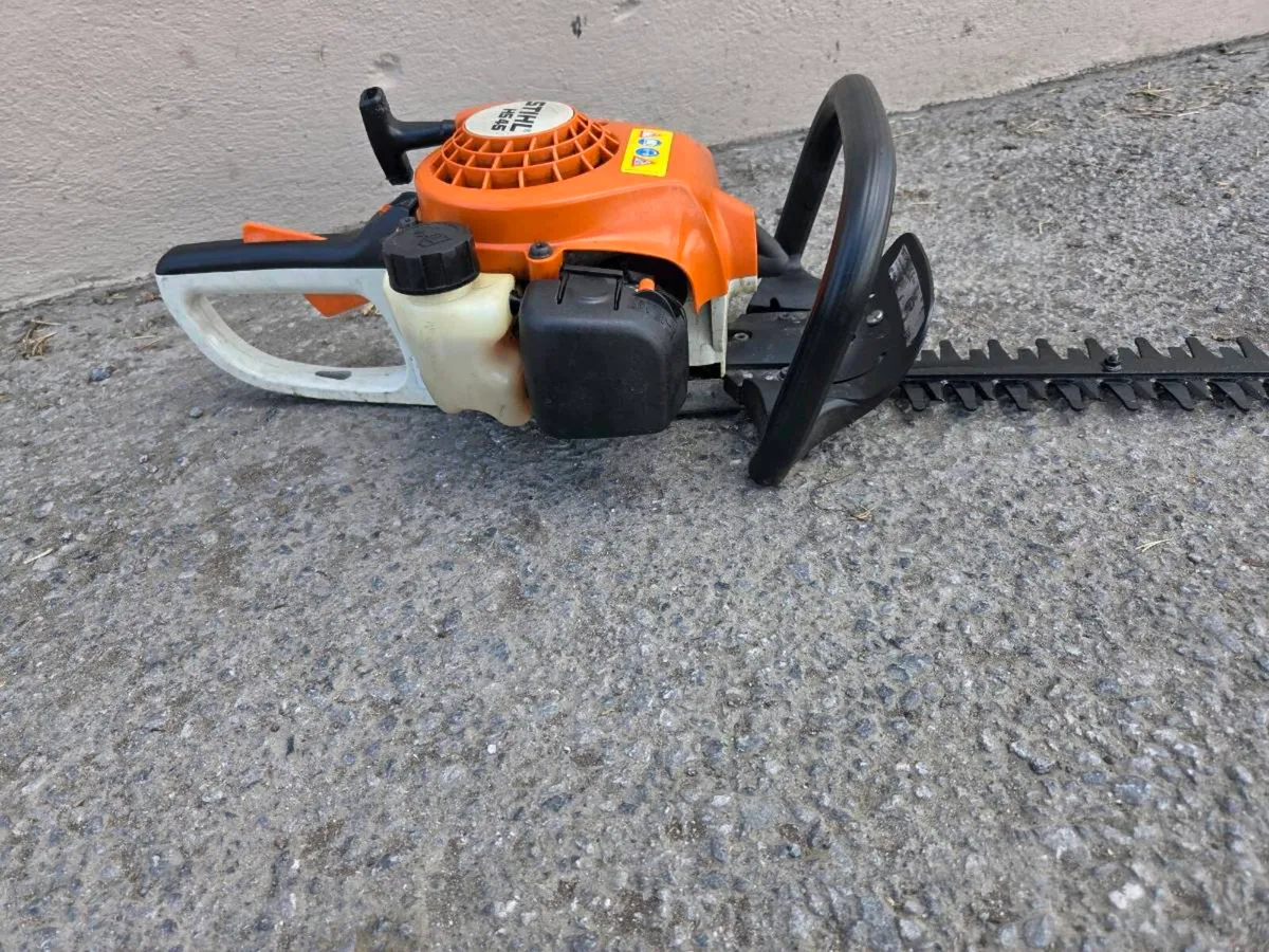 Stihl hs 45 bushcutters - Image 4