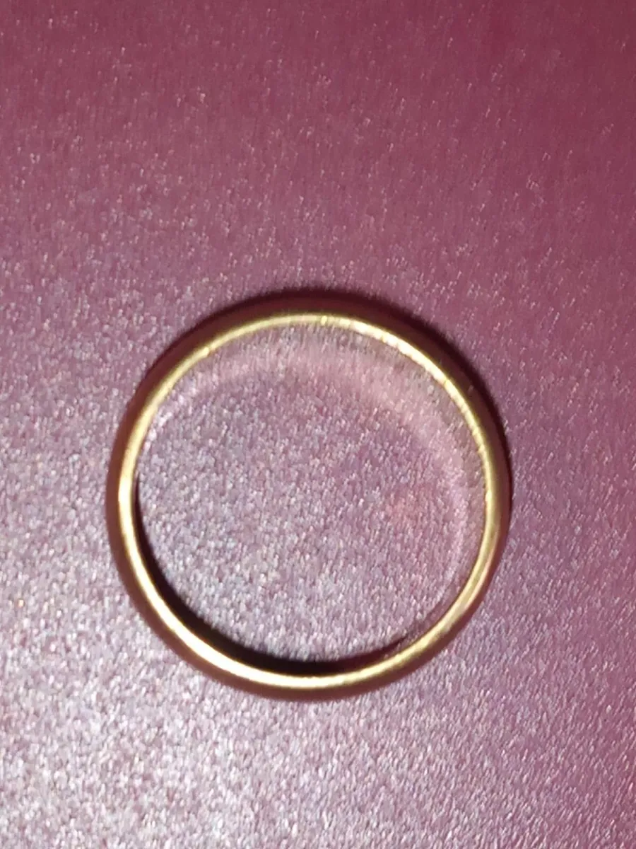 GOLD  RING - Image 2
