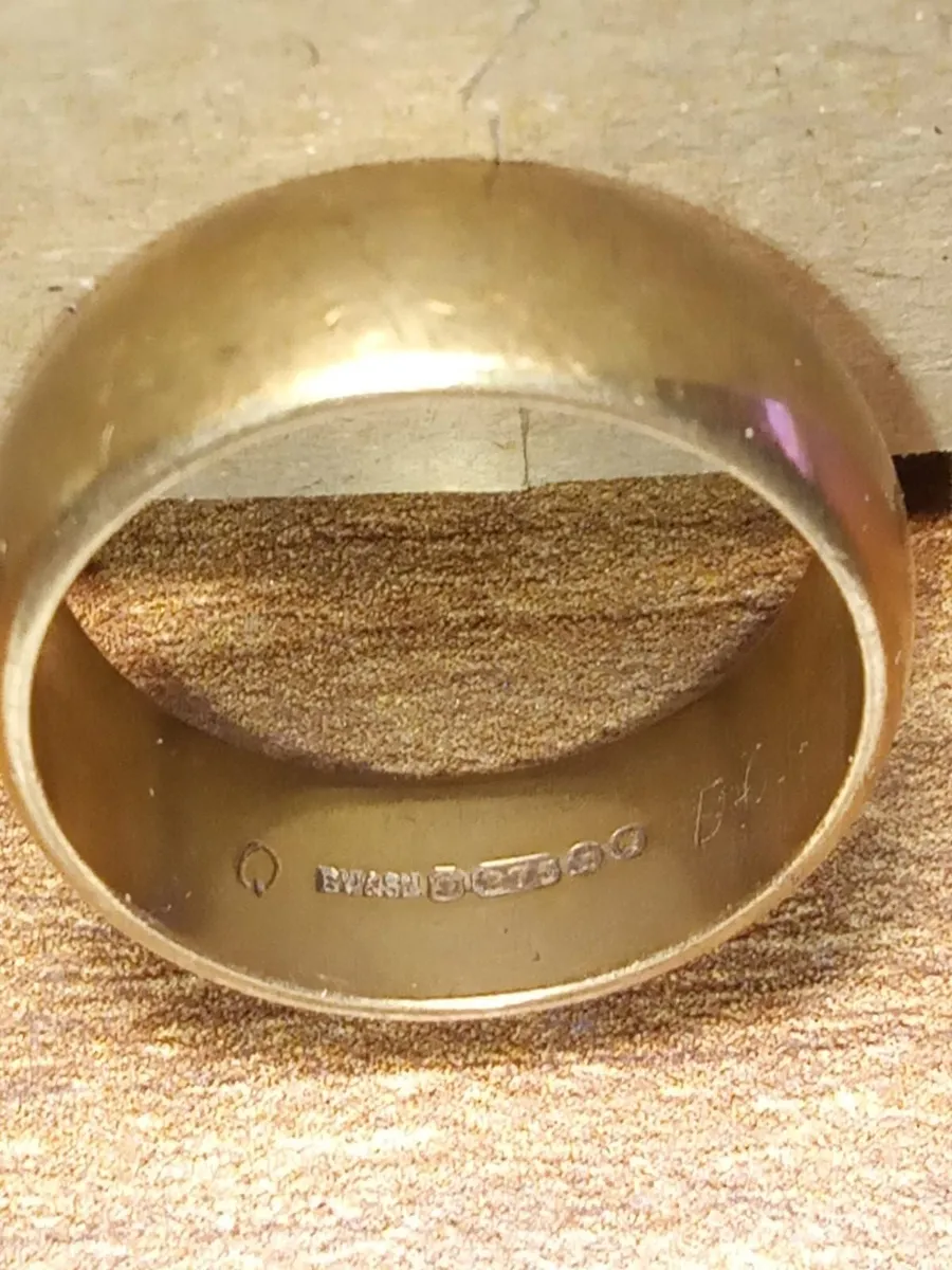 GOLD  RING - Image 3