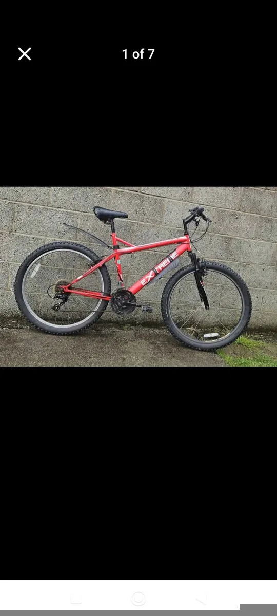 Extreme volt mens mountain bike - Image 3
