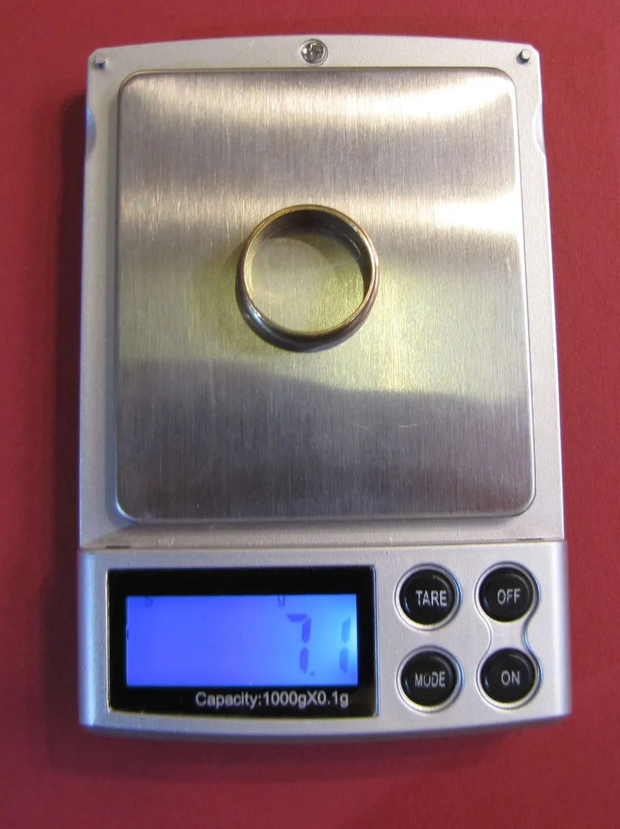 GOLD  RING - Image 4