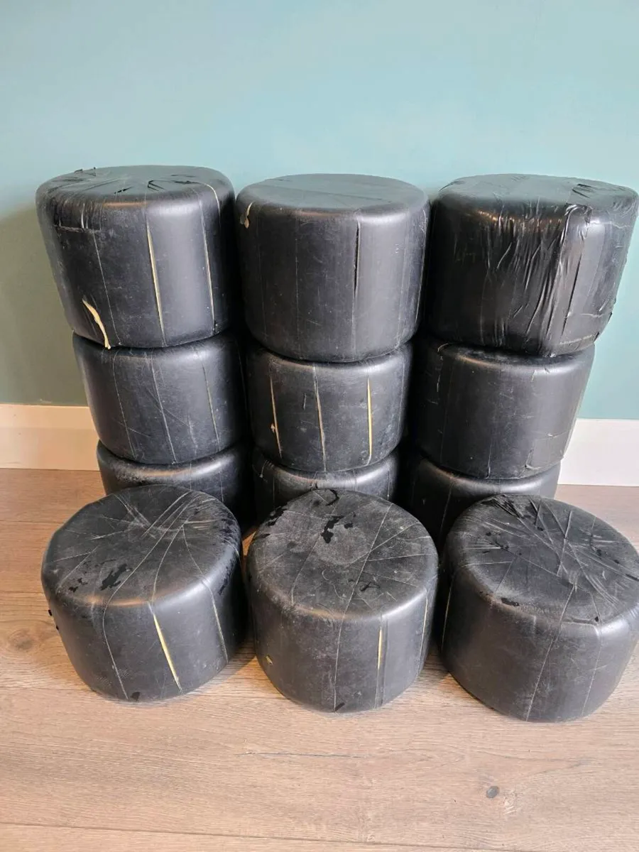 Kids round bales - Image 2