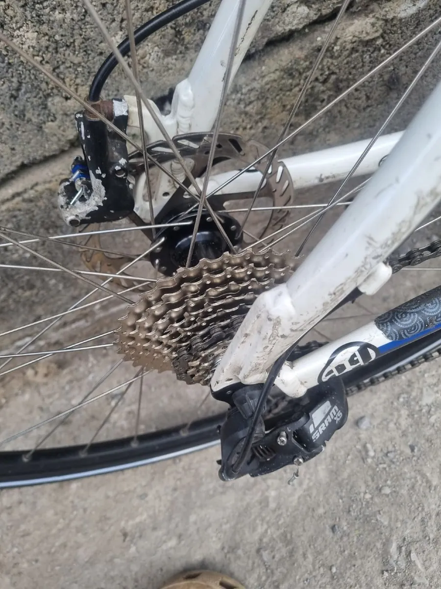 10+ yr Kona Kahuna 29er, size 20" - Image 3