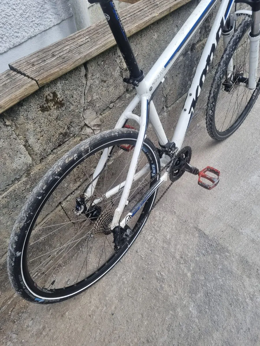 10+ yr Kona Kahuna 29er, size 20" - Image 4