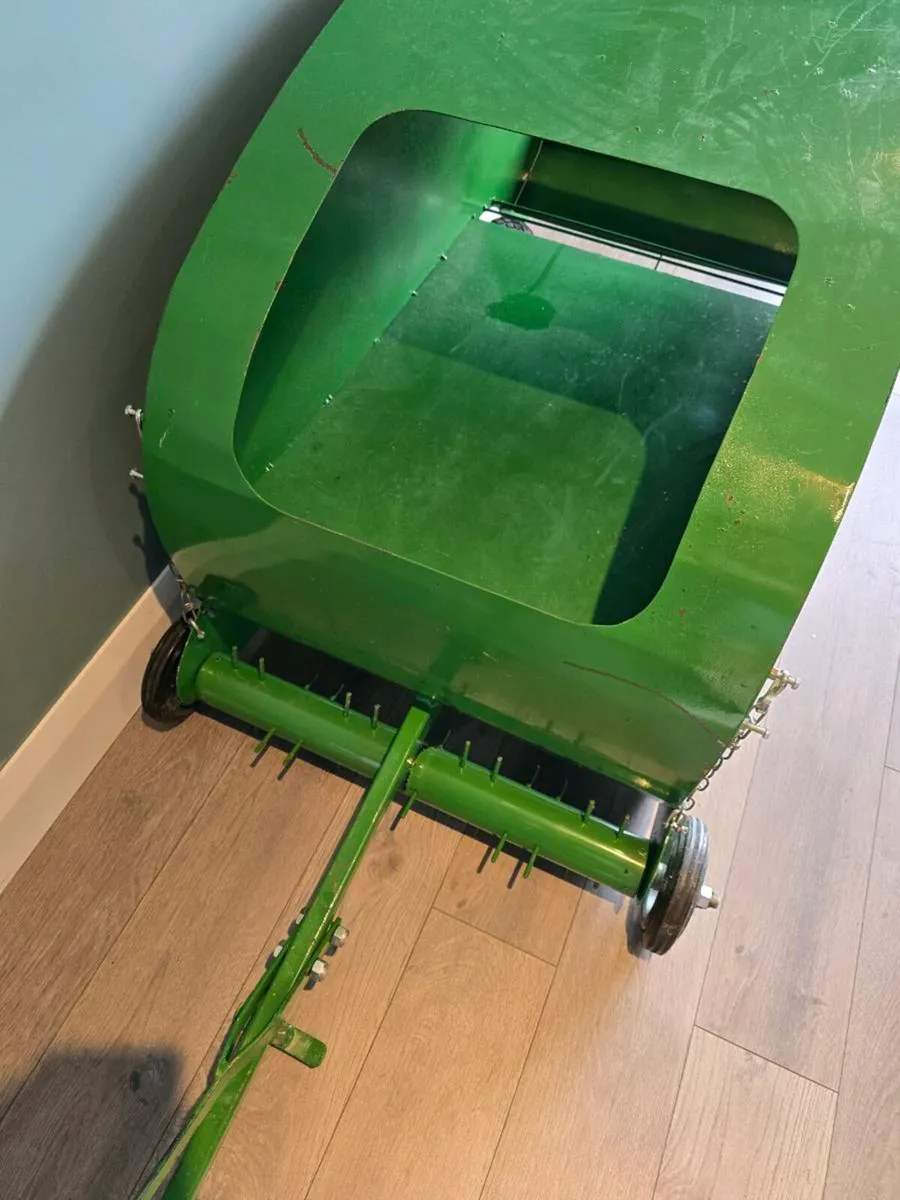 Kids McHale Baler - Image 4