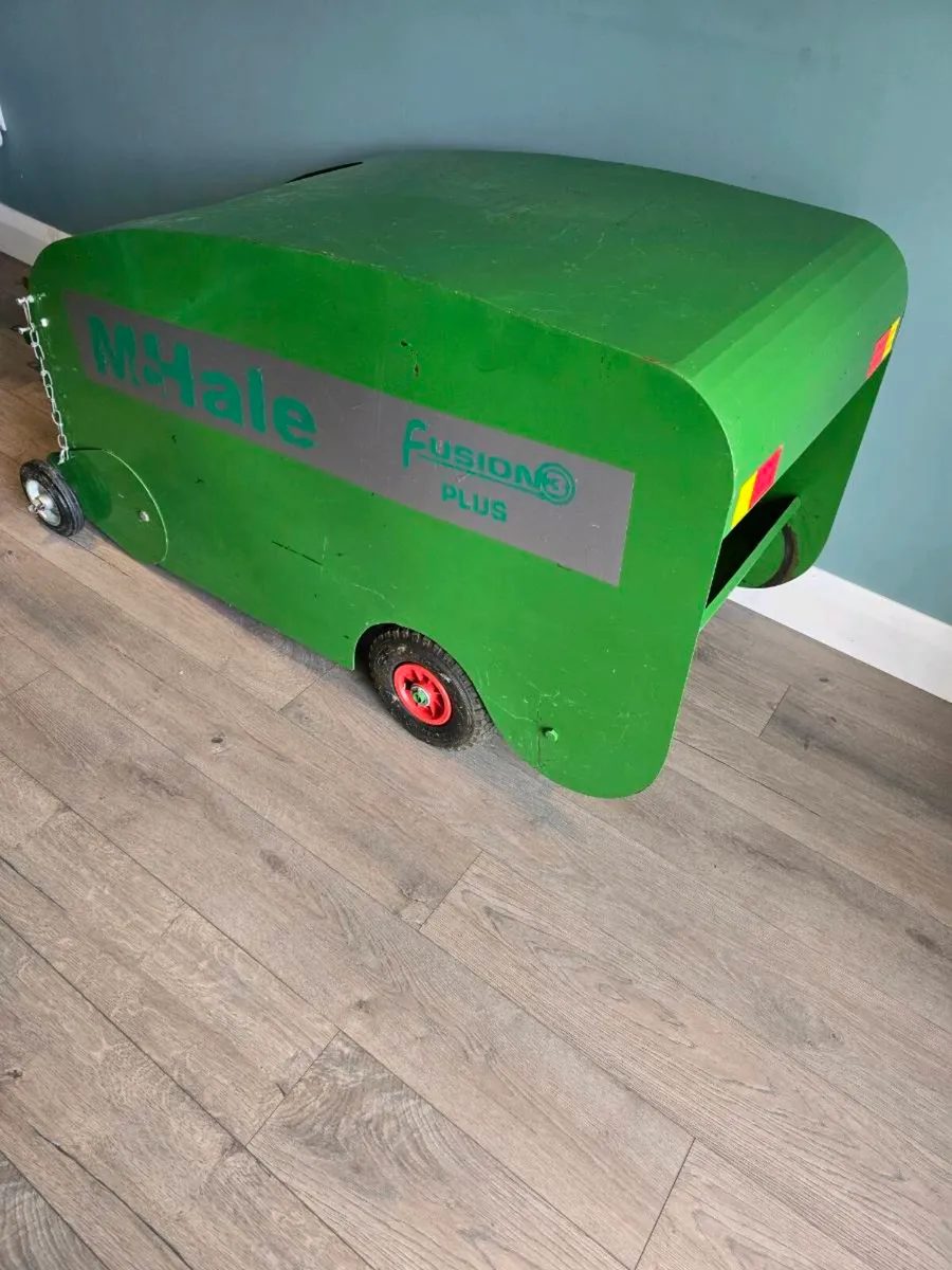 Kids McHale Baler - Image 1