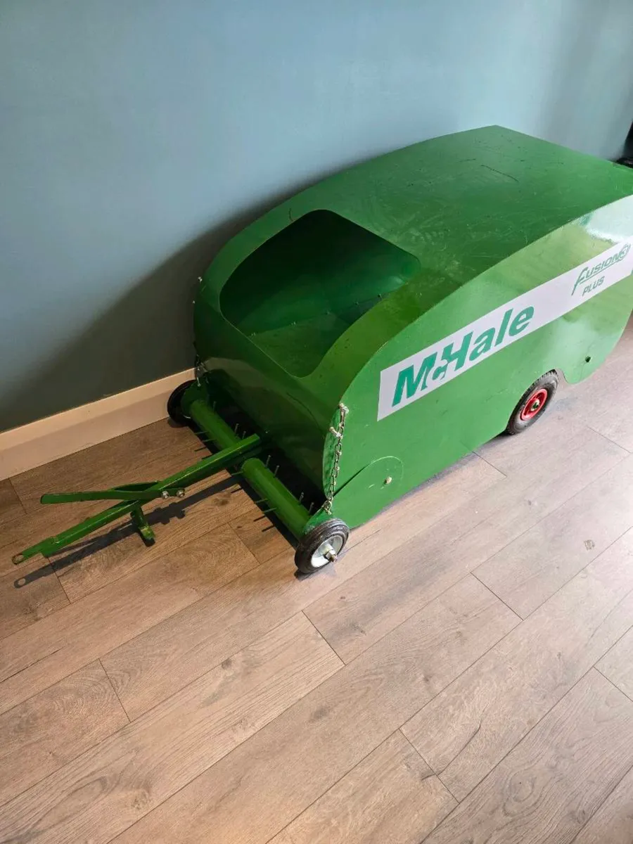 Kids McHale Baler - Image 2