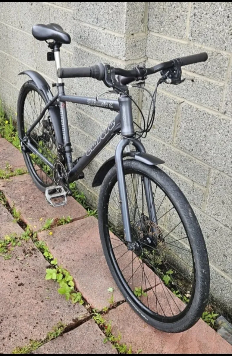 Carrera mens mountain bike - Image 2